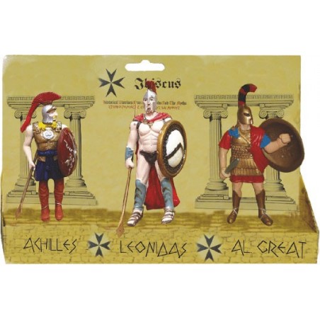 Πολεμιστες