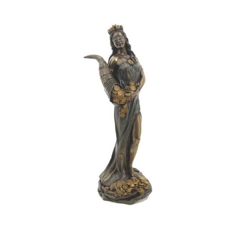 Goddess Fortuna