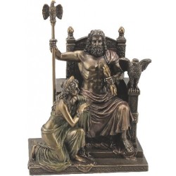 Zeus And Hera