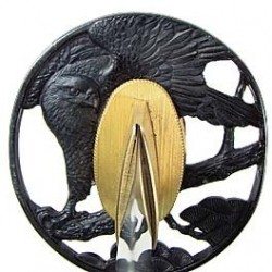 Nambokucho Zukuri-Raptor Katana