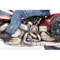 The Motorbike