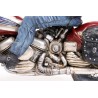 The Motorbike