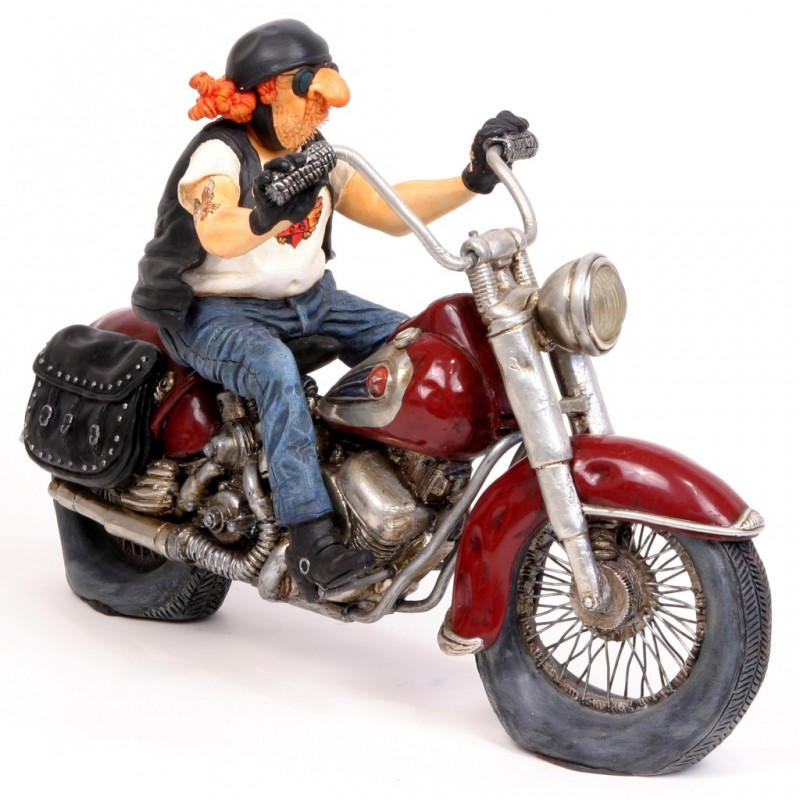 The Motorbike
