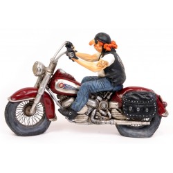 The Motorbike