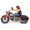 The Motorbike