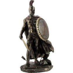 Leonidas with sword