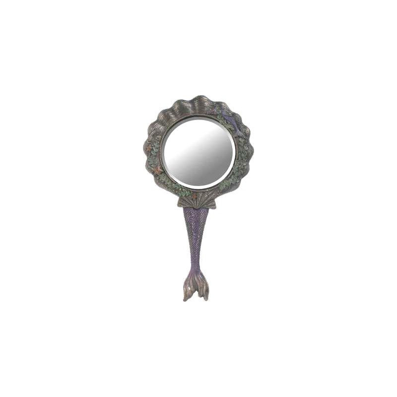 Mirror Mermaid