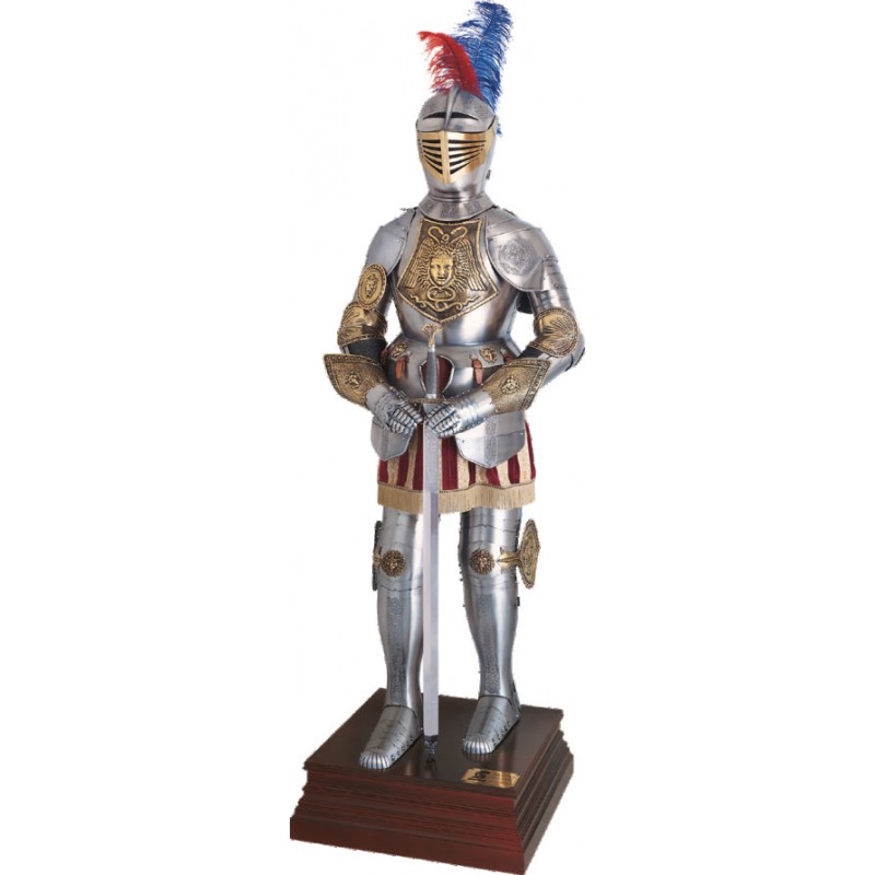 Metal Knight (Natural size)