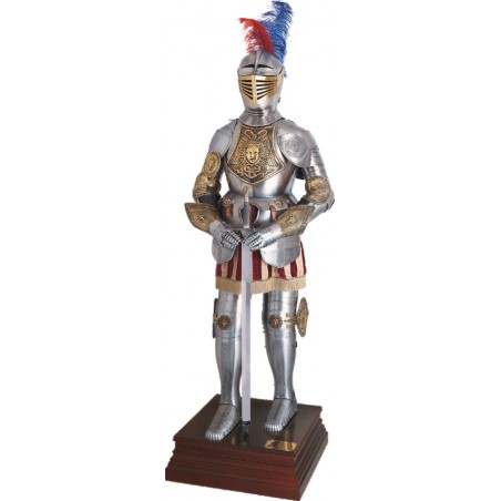 Metal Knight (Natural size)