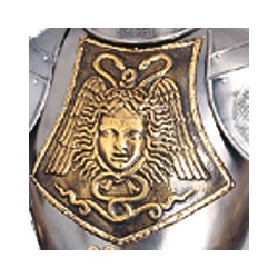 Metal Knight (Natural size)