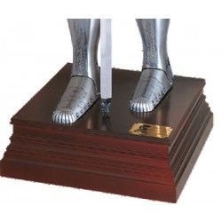 Metal Knight (Natural size)