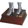 Metal Knight (Natural size)