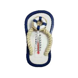 Thermometer nautical (magnet)