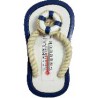 Thermometer nautical (magnet)
