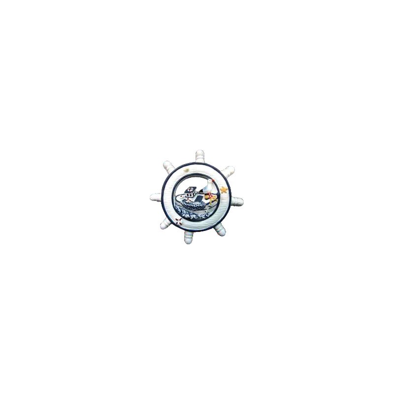 Boat Steering wheel (magnet)