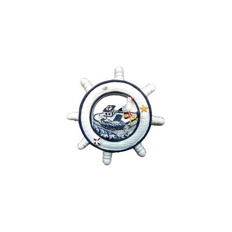 Boat Steering wheel (magnet)