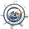 Boat Steering wheel (magnet)
