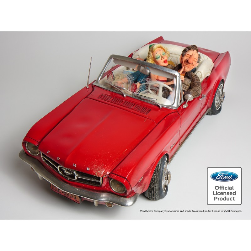 Ford Mustang του 65