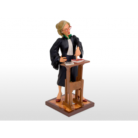 The Lady  Lawyer