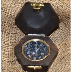 W. Ottway 1915 compass
