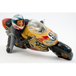 The Motorbike