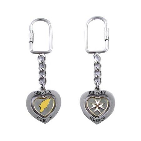 Keychain Of Rhodos