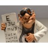 Ophthalmologist