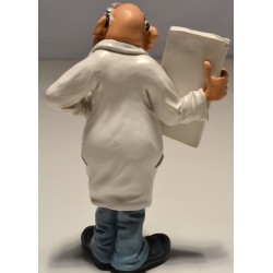 Ophthalmologist