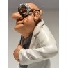 Ophthalmologist