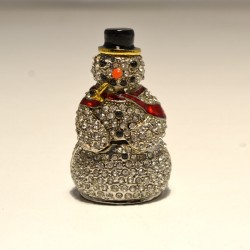 Jewel Box - Snowman