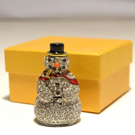 Jewel Box - Snowman