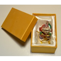 Jewel Box- Santa Claus