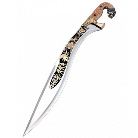 Alexander the Great Sword special ed.