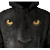 Black Panther Face Hoodie