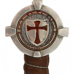 Accolade Sword of the Knights Templar