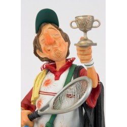 The Tennis Player (100%)