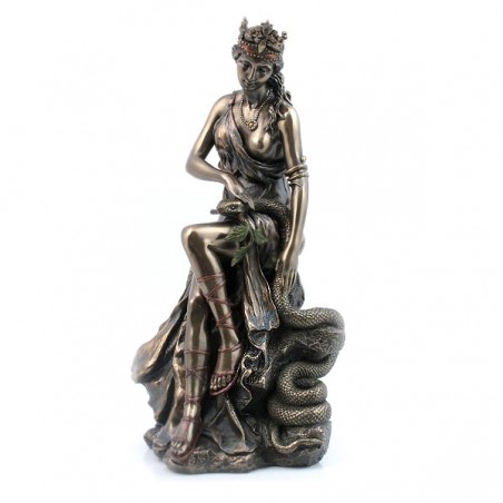 Goddess Hygieia
