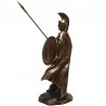 Leonidas with spear