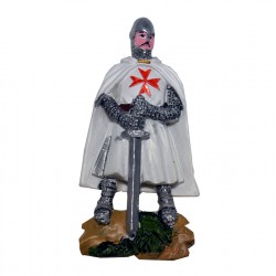 Templar knight (magnet)