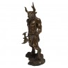 Minotaur armed