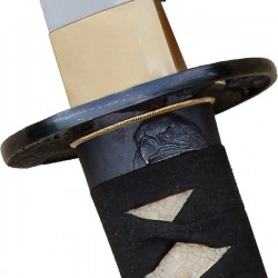 Raptor Katana - Moroha Zukuri