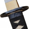 Raptor Katana - Moroha Zukuri