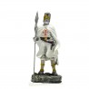 Templar Knight with spear ( 1.5 in)