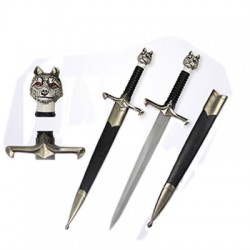 Dagger inspired by Longlaw sword