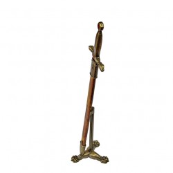 Letter opener - Crussader sword