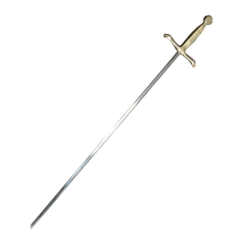 BBQ stick -  Templars sword