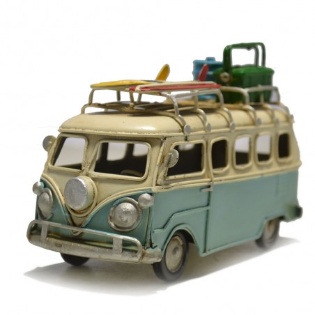 Volkswagen KOMBI με ιστοσανίδες