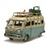 Volkswagen KOMBI με ιστοσανίδες