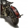 Vintage Harley Motorcycle single seat