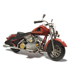 Αντίκα Μοτοσυκλέτα τύπου Harley Davidson UL